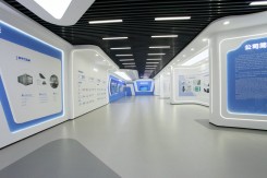 東營展廳設(shè)計施工
